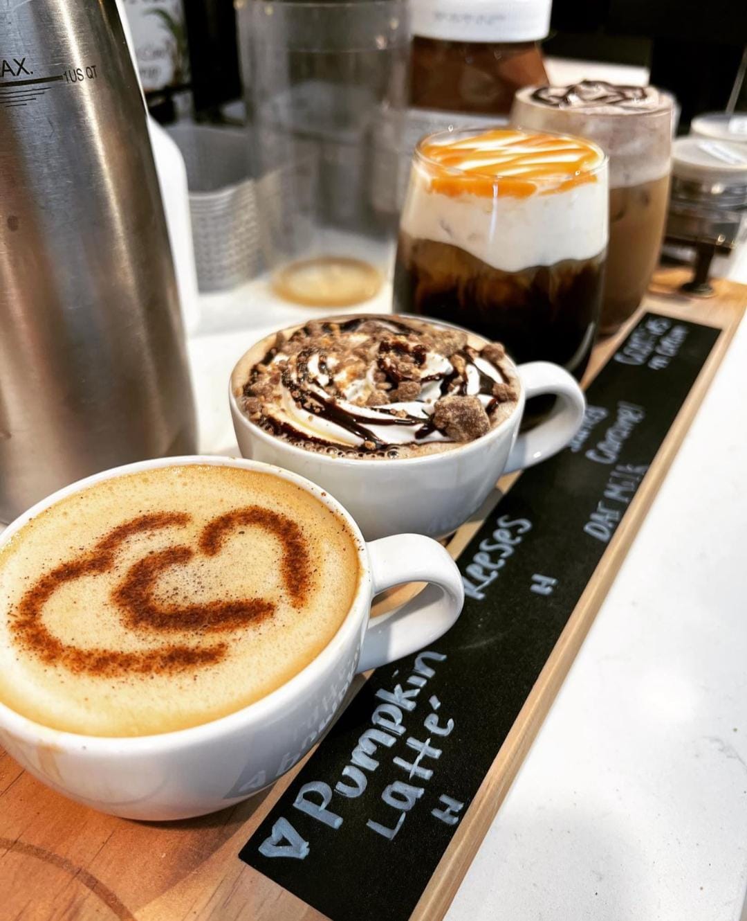Cozie Cafe