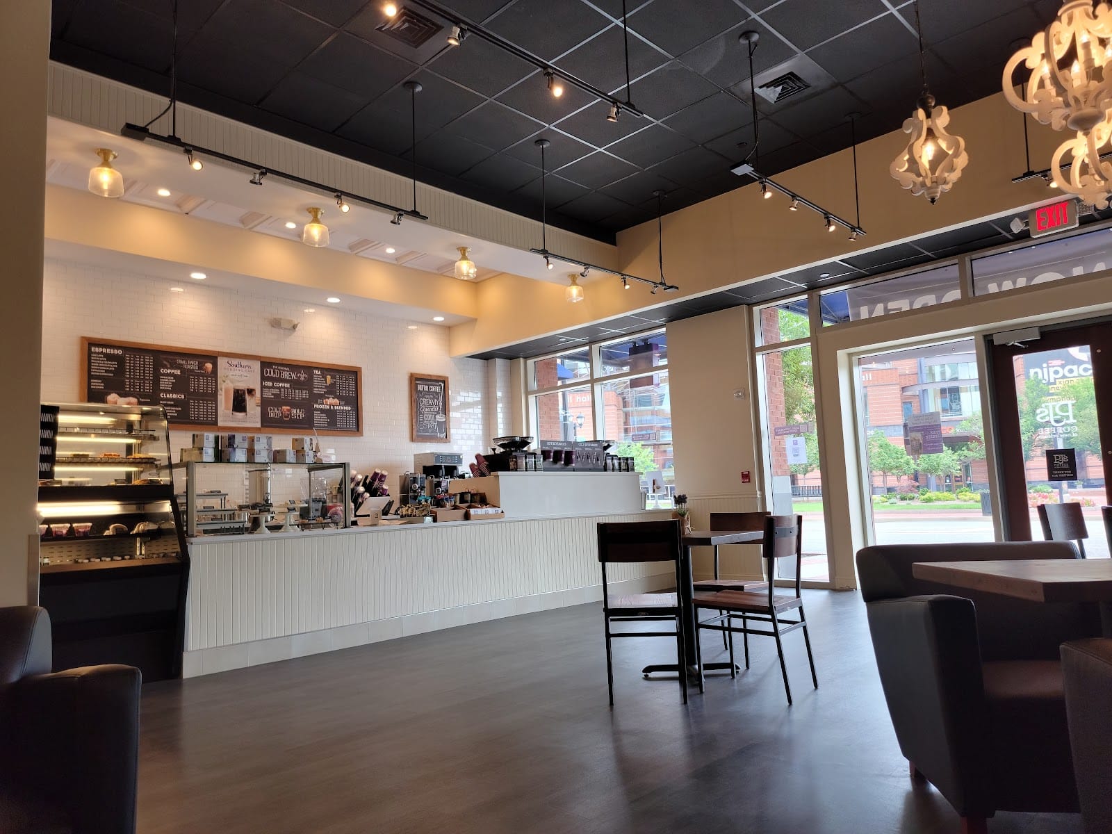 PJ's Coffee