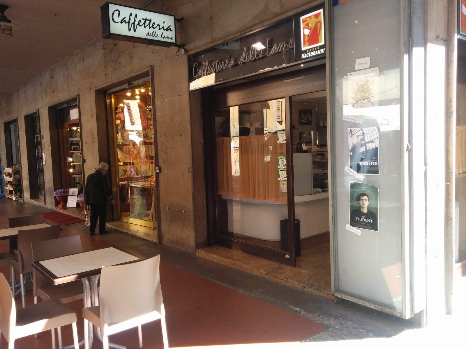 Caffetteria delle Lame