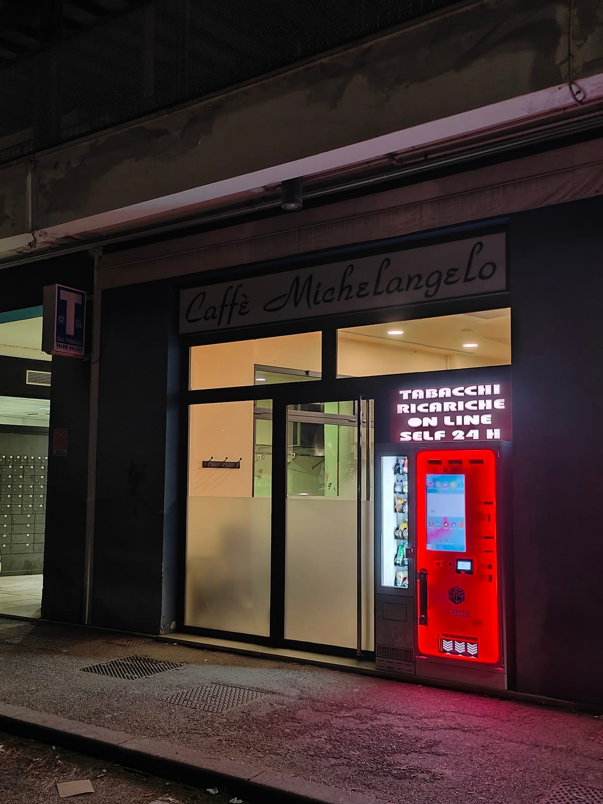 Caffè Michelangelo