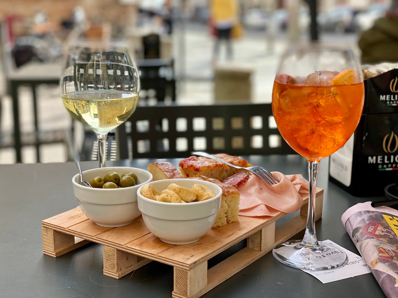 Zinelli Bistrot - Wine Bar