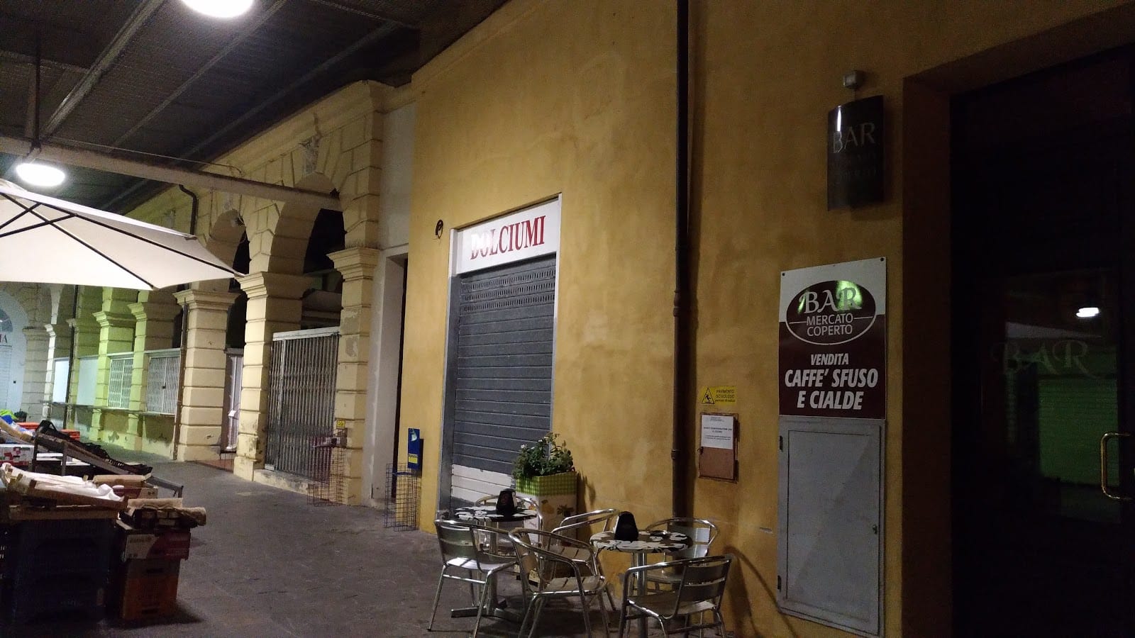 Bar Mercato Coperto