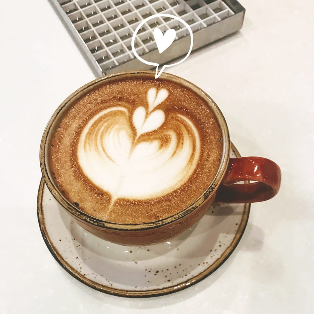 Hidden Grounds Chai & Coffee House
