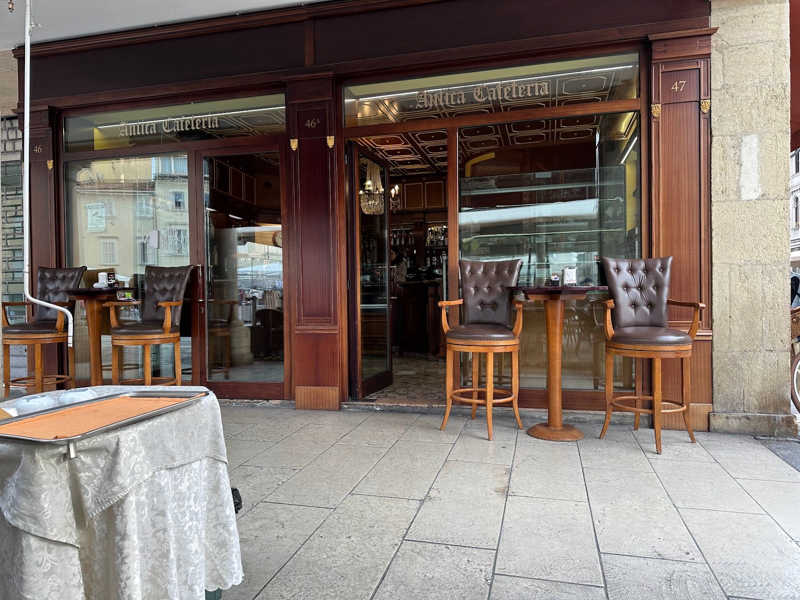 Antica Cafeteria