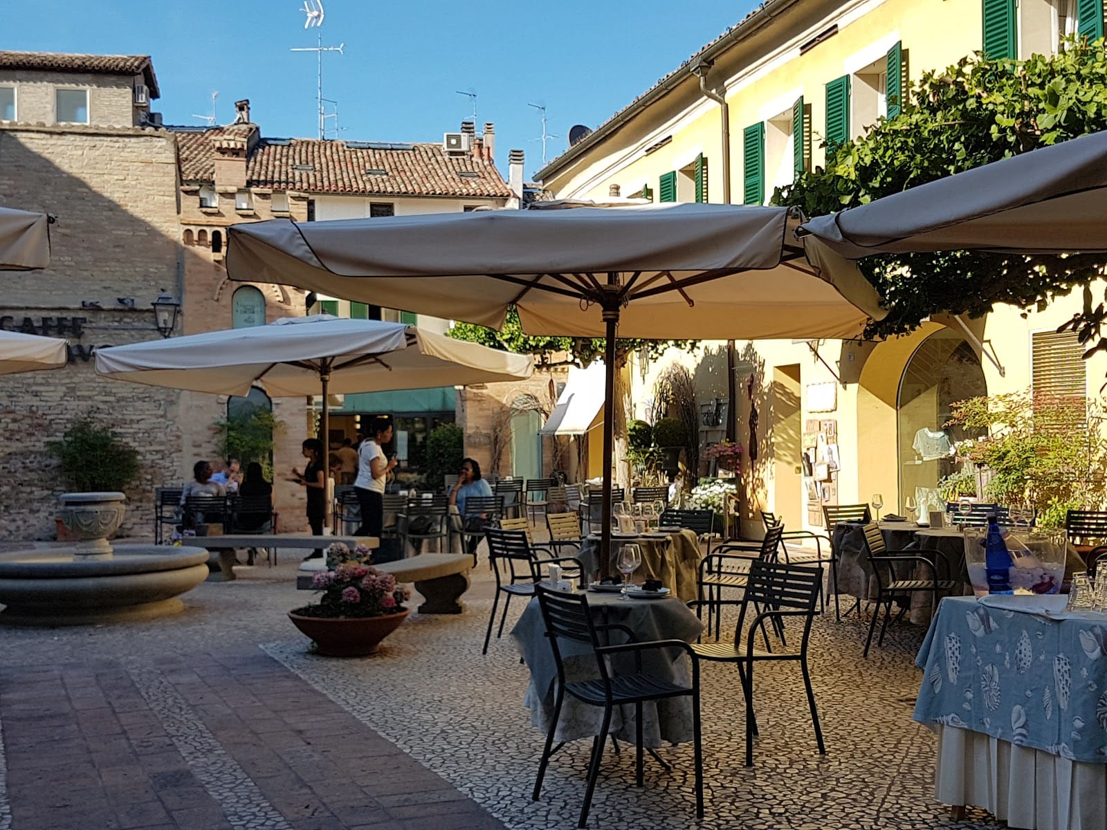 Coffee Corte Cavour