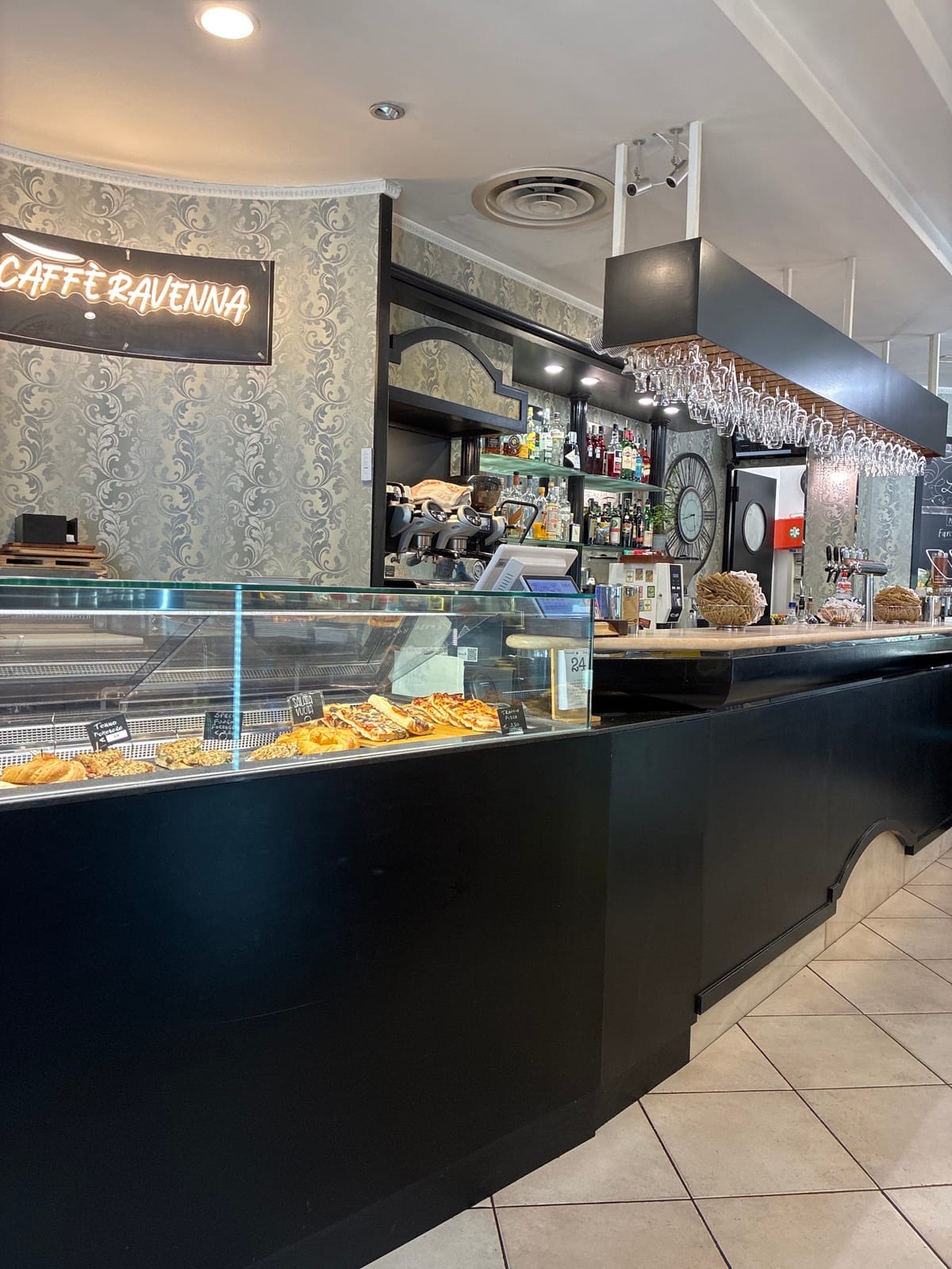 Caffe Ravenna