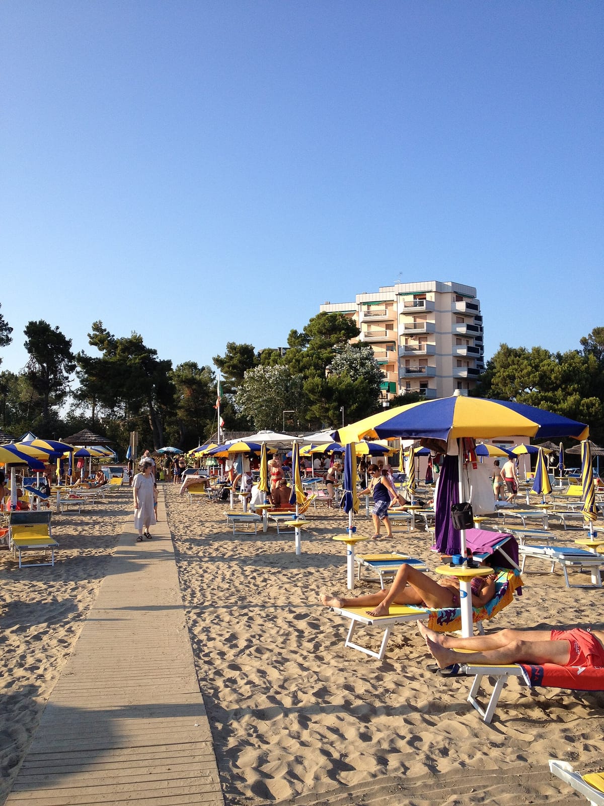 Laguna Gradese