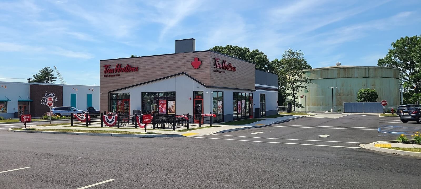 Tim Hortons photo 2