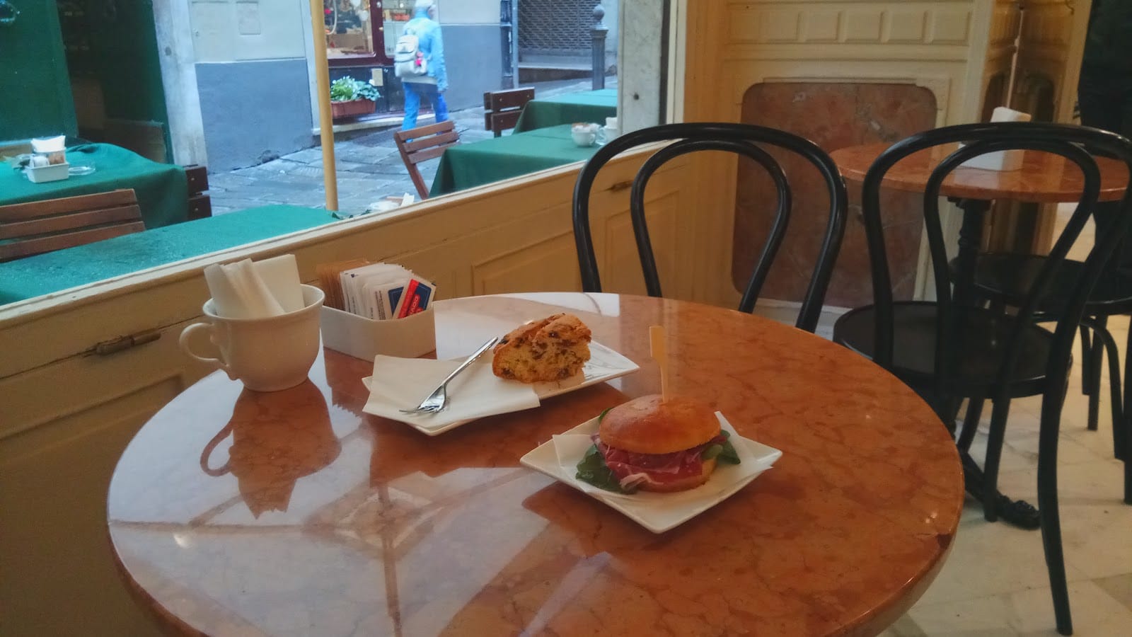 Caffè degli Specchi