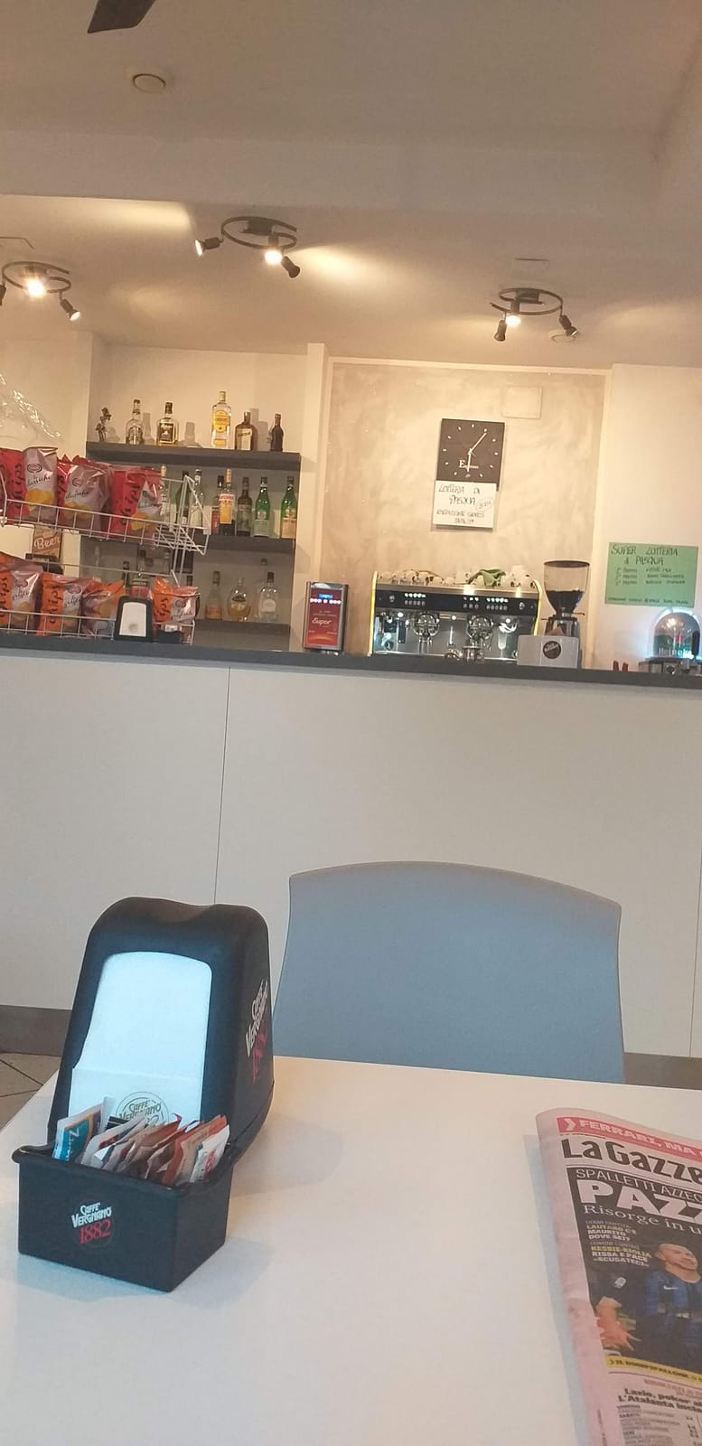 Bar Boomerang
