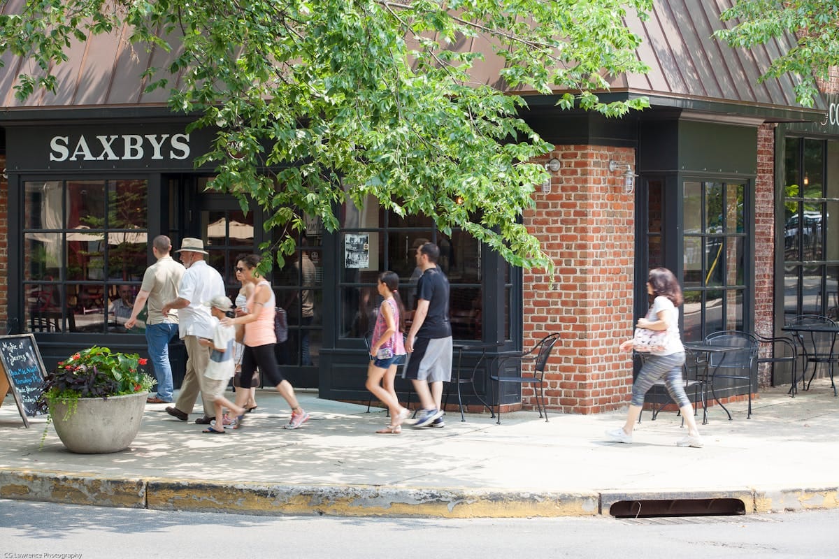 Saxbys