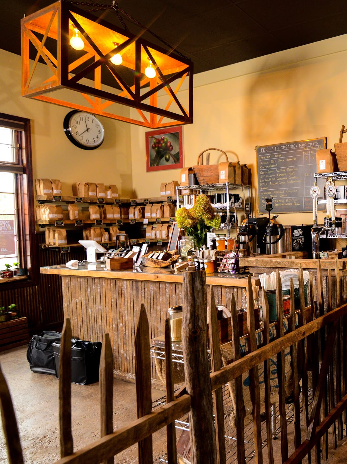 Fair Mountain Coffee