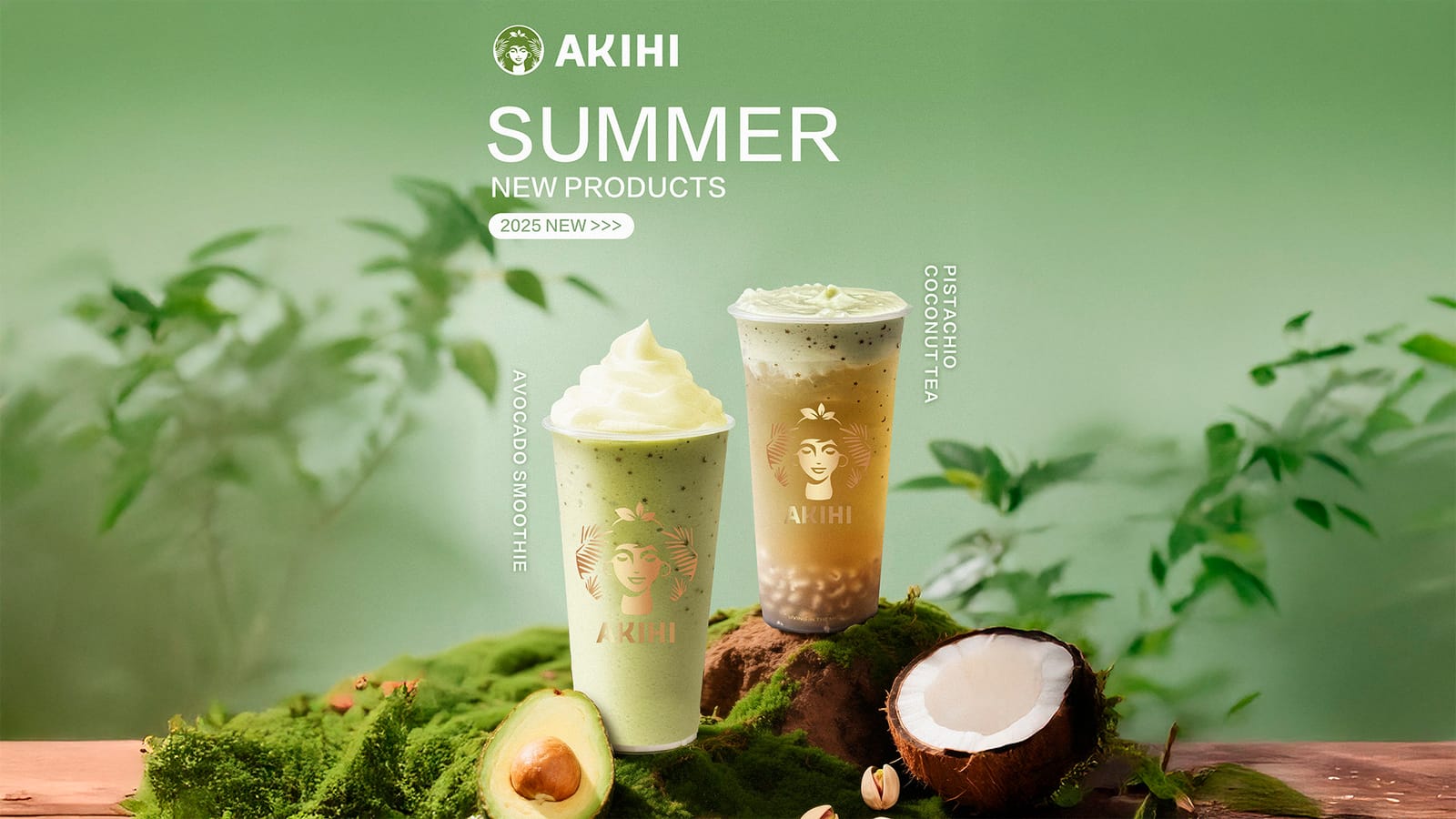 Akihi Bubble Tea