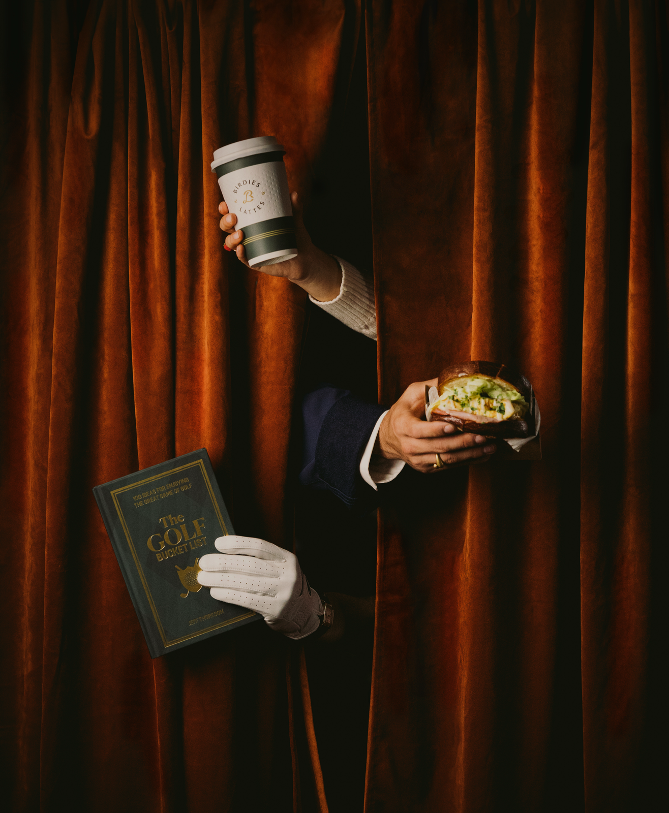 Birdies and Lattes photo 3