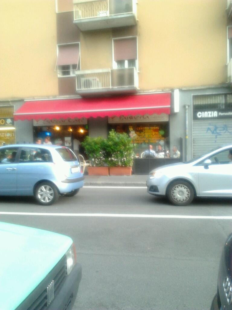 Sidecar Cafè