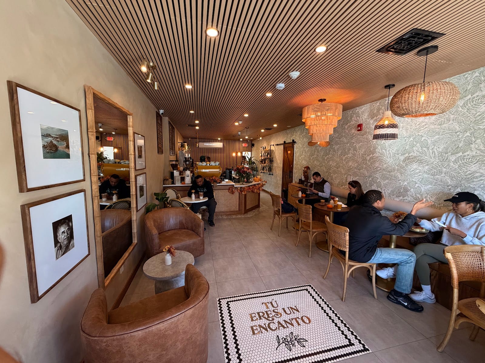 Tierra Encanto Coffee