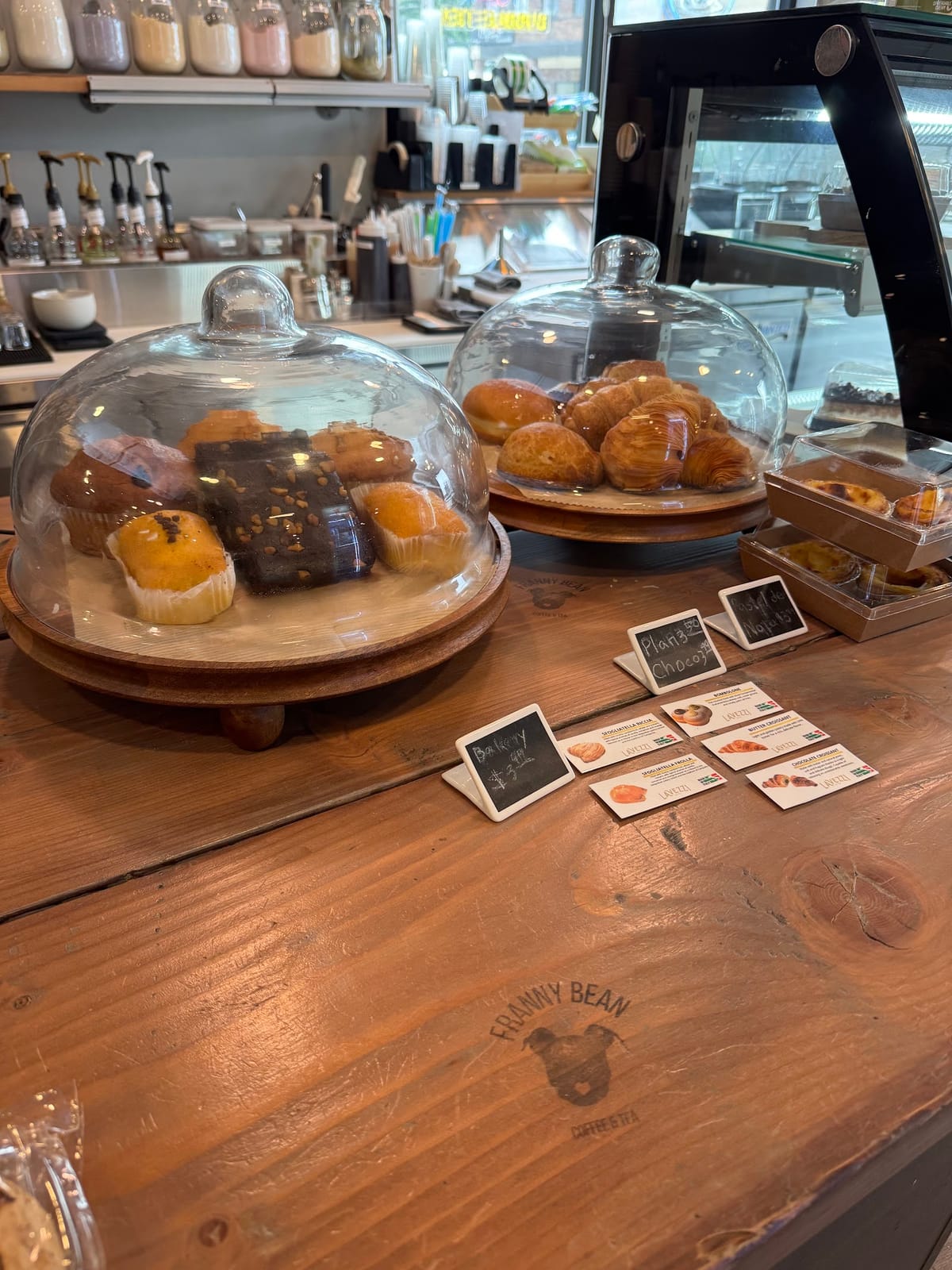 Franny Bean Coffee & Tea
