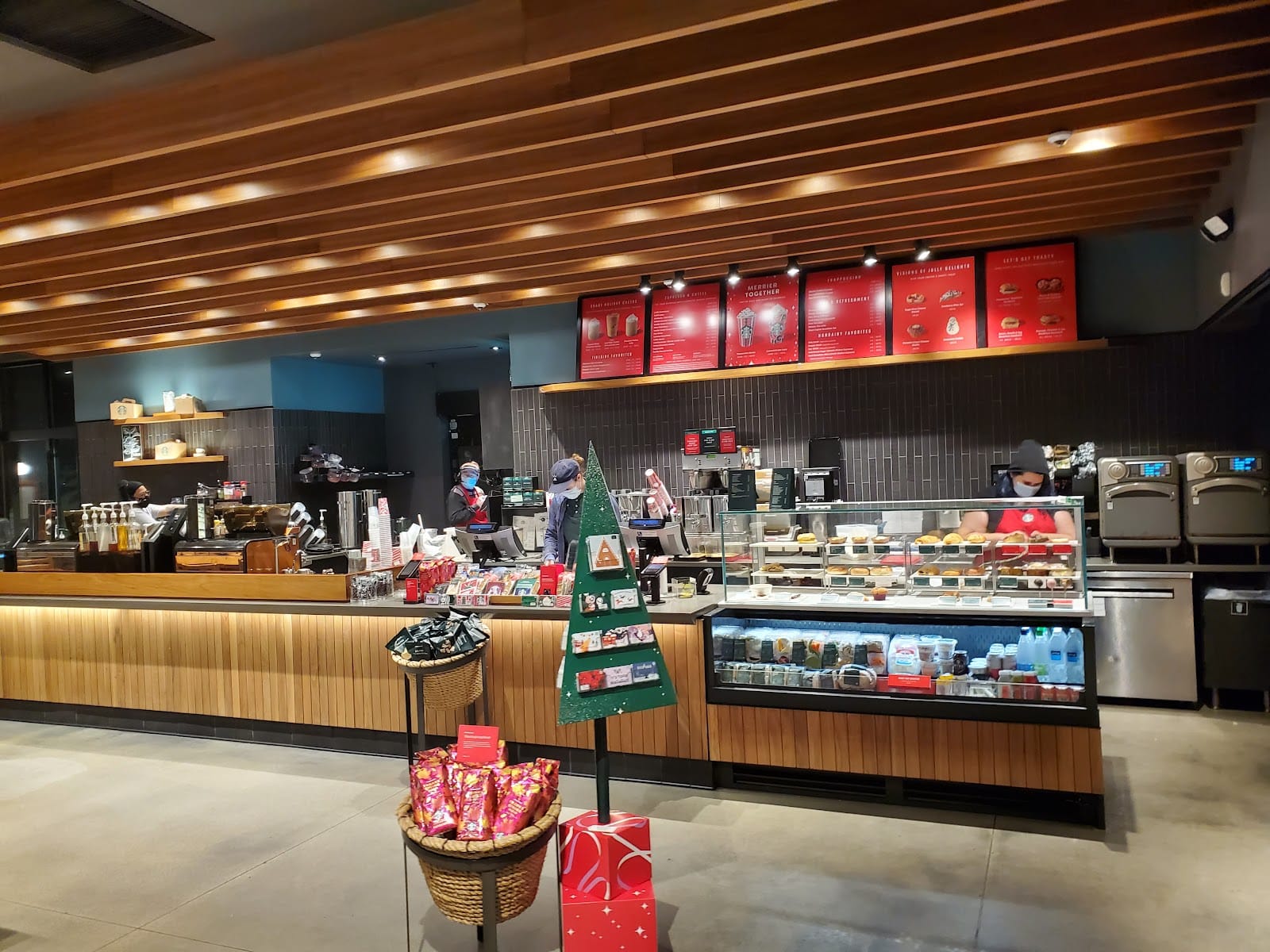 Starbucks