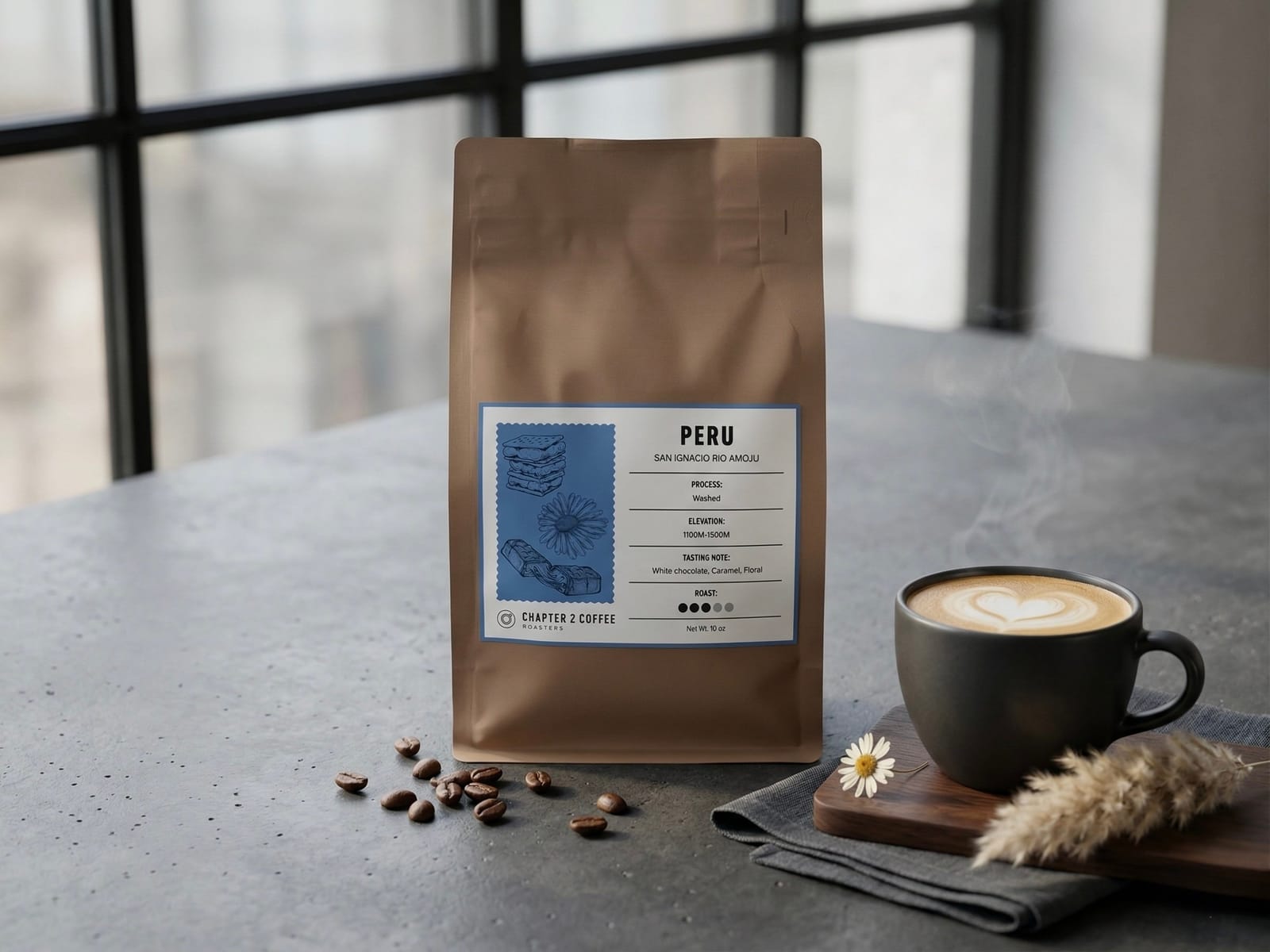 Chapter 2 Coffee Roasters photo 7