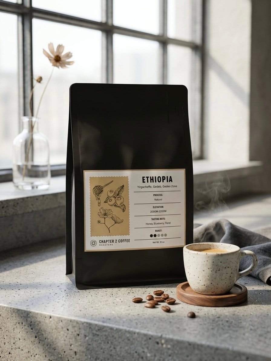 Chapter 2 Coffee Roasters photo 8