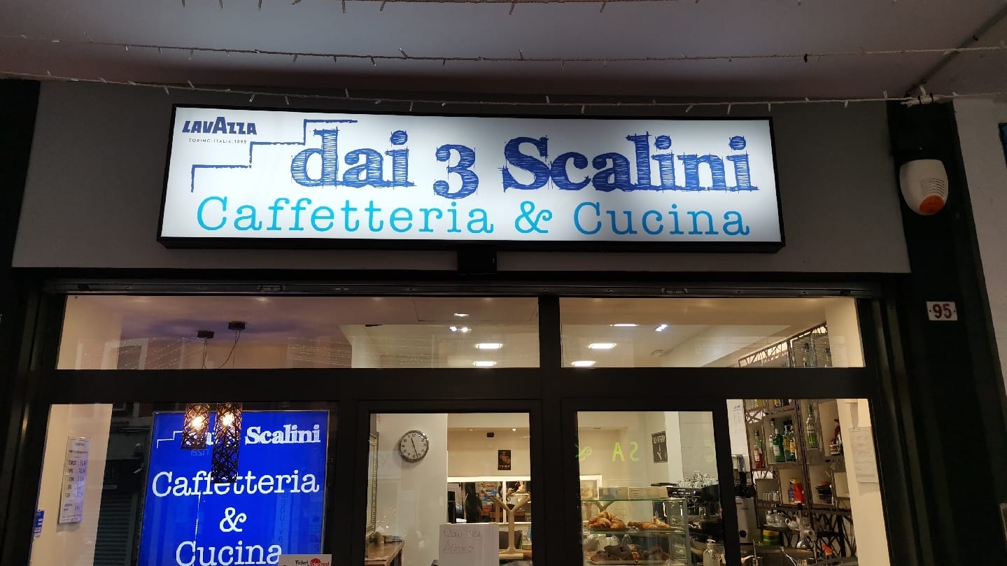 dai 3 Scalini