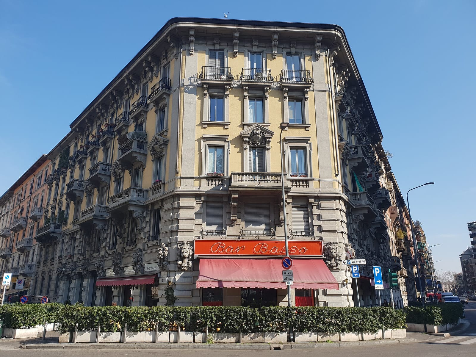 Bar Basso