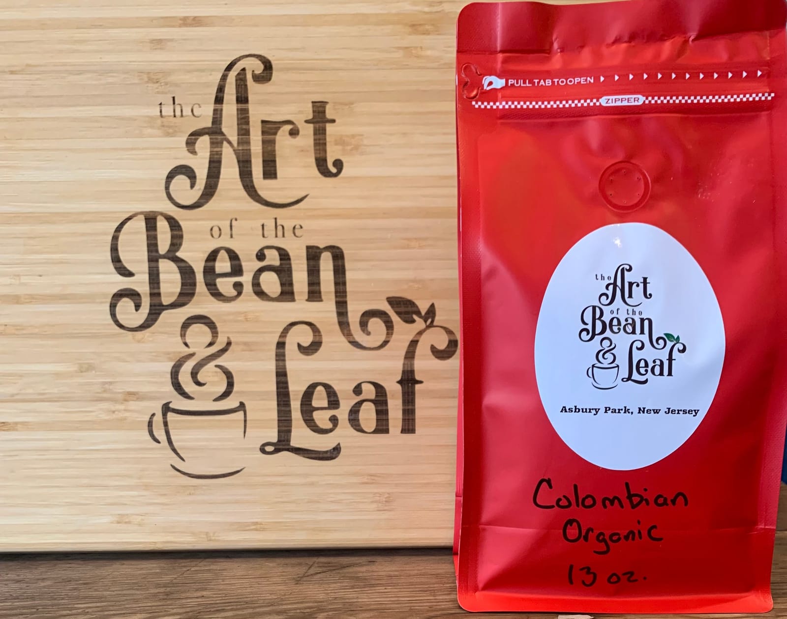 The Art of the Bean and Leaf photo 8