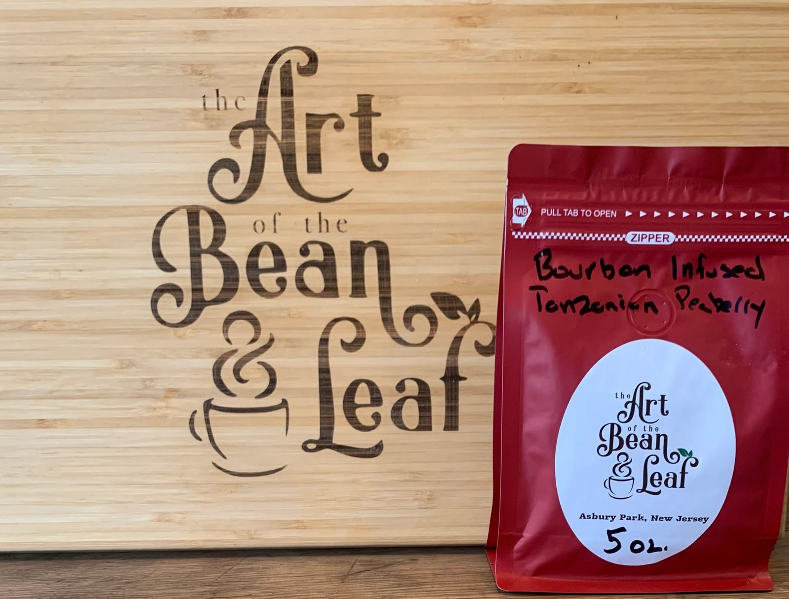 The Art of the Bean and Leaf photo 5
