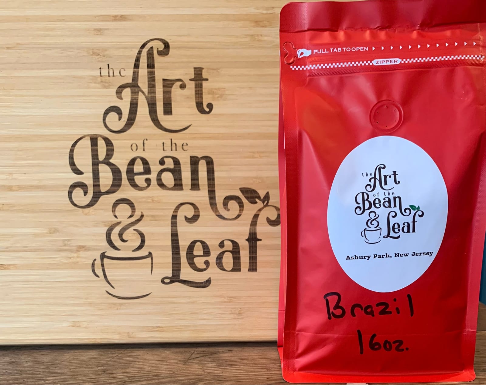 The Art of the Bean and Leaf photo 6
