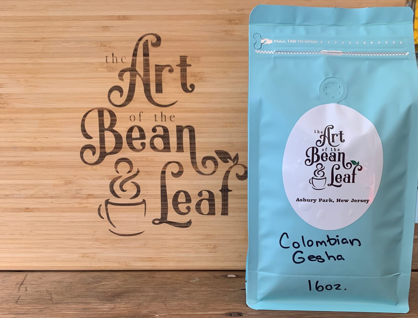 The Art of the Bean and Leaf photo 7