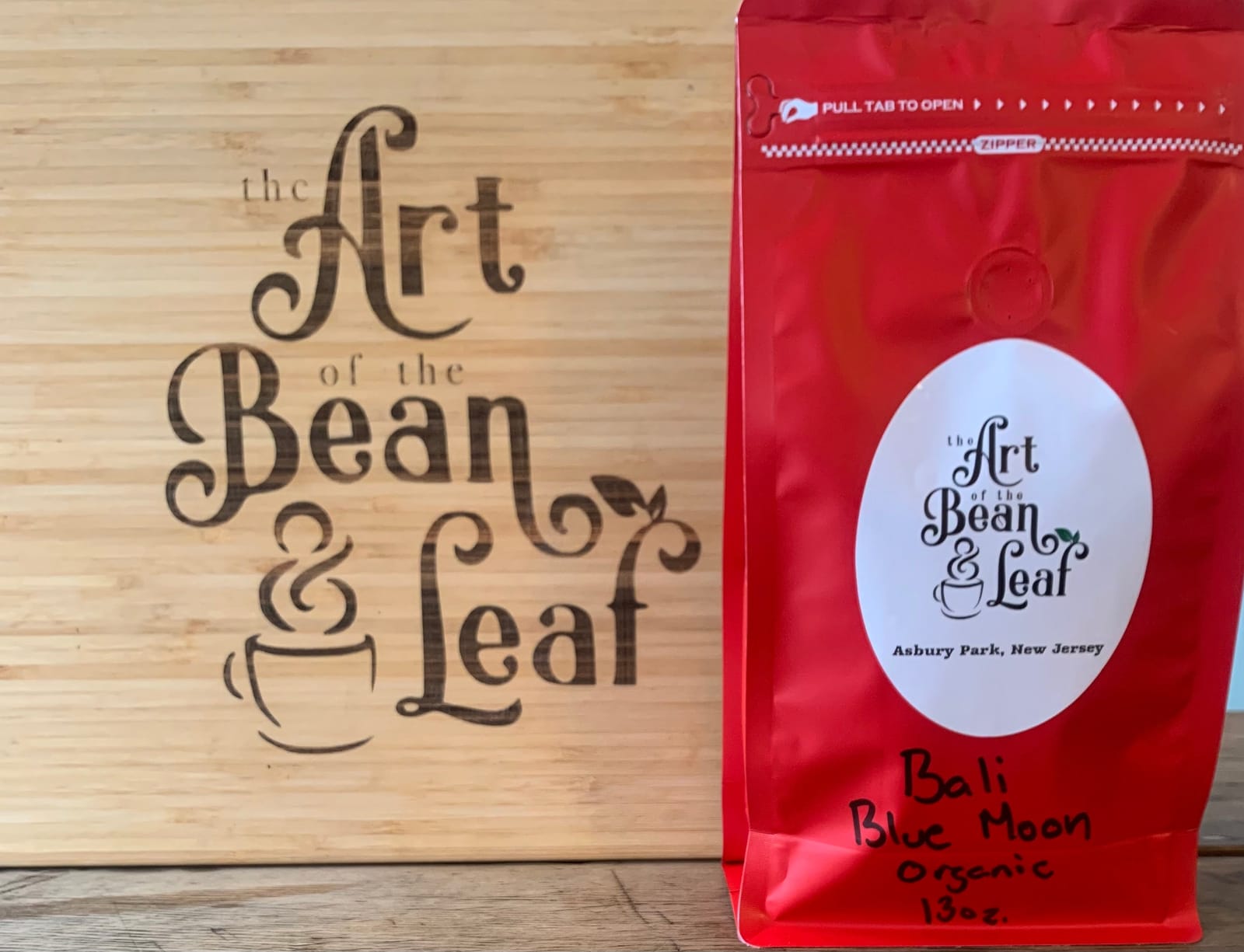 The Art of the Bean and Leaf photo 4