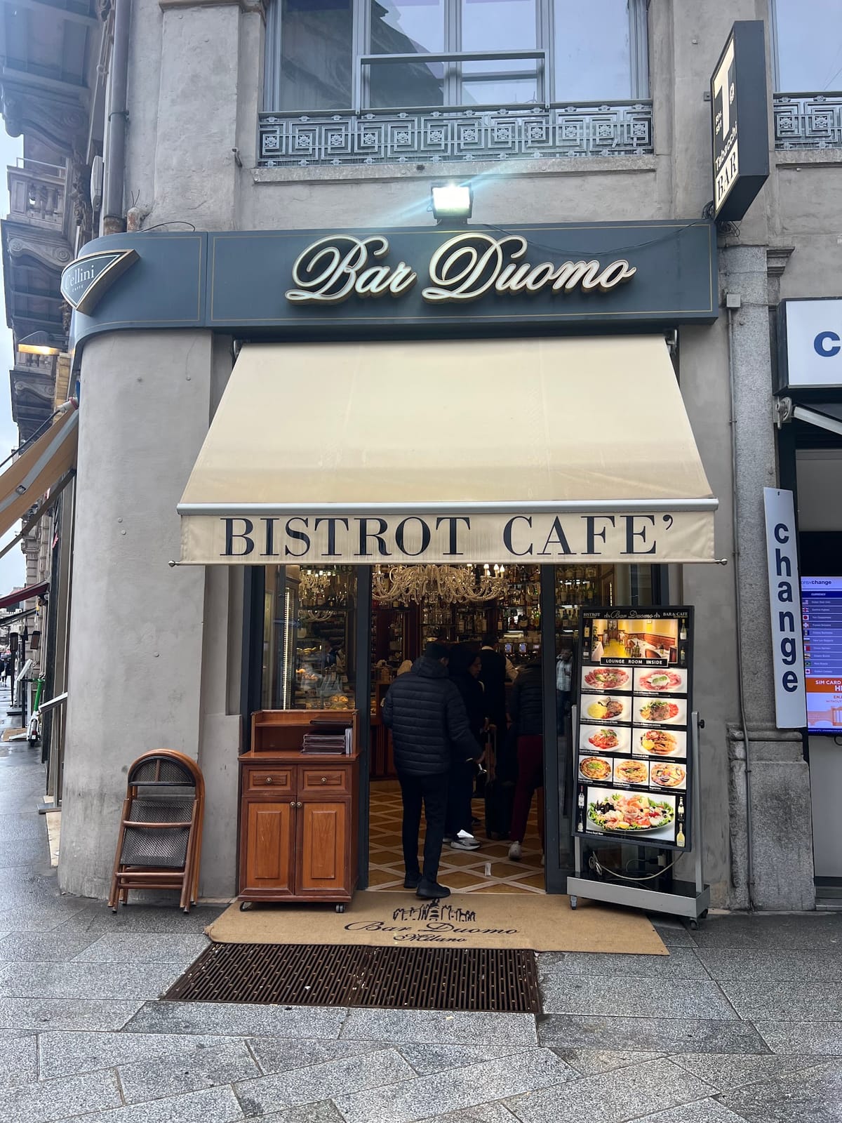 Bar Duomo