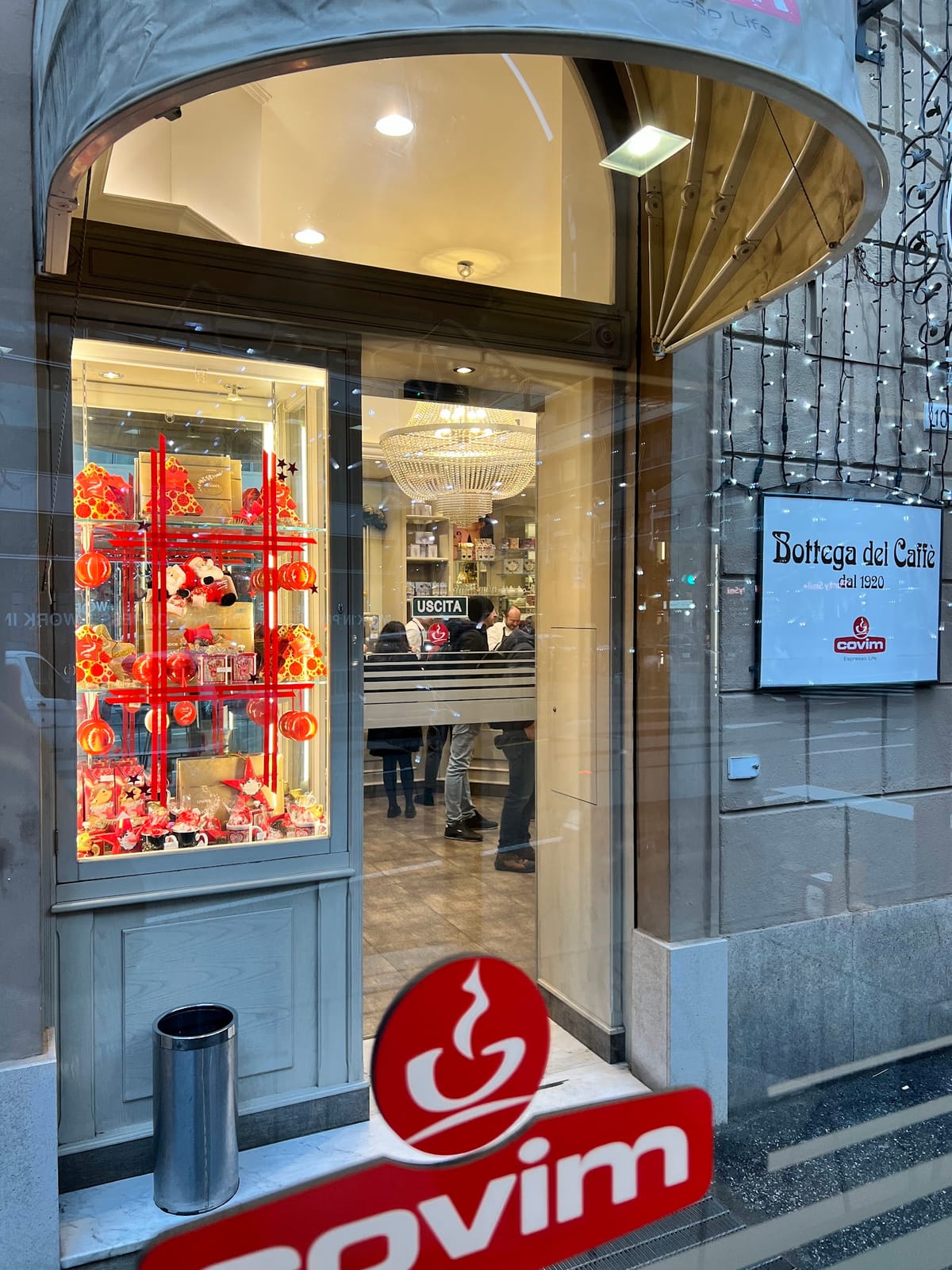 La Bottega del Caffè
