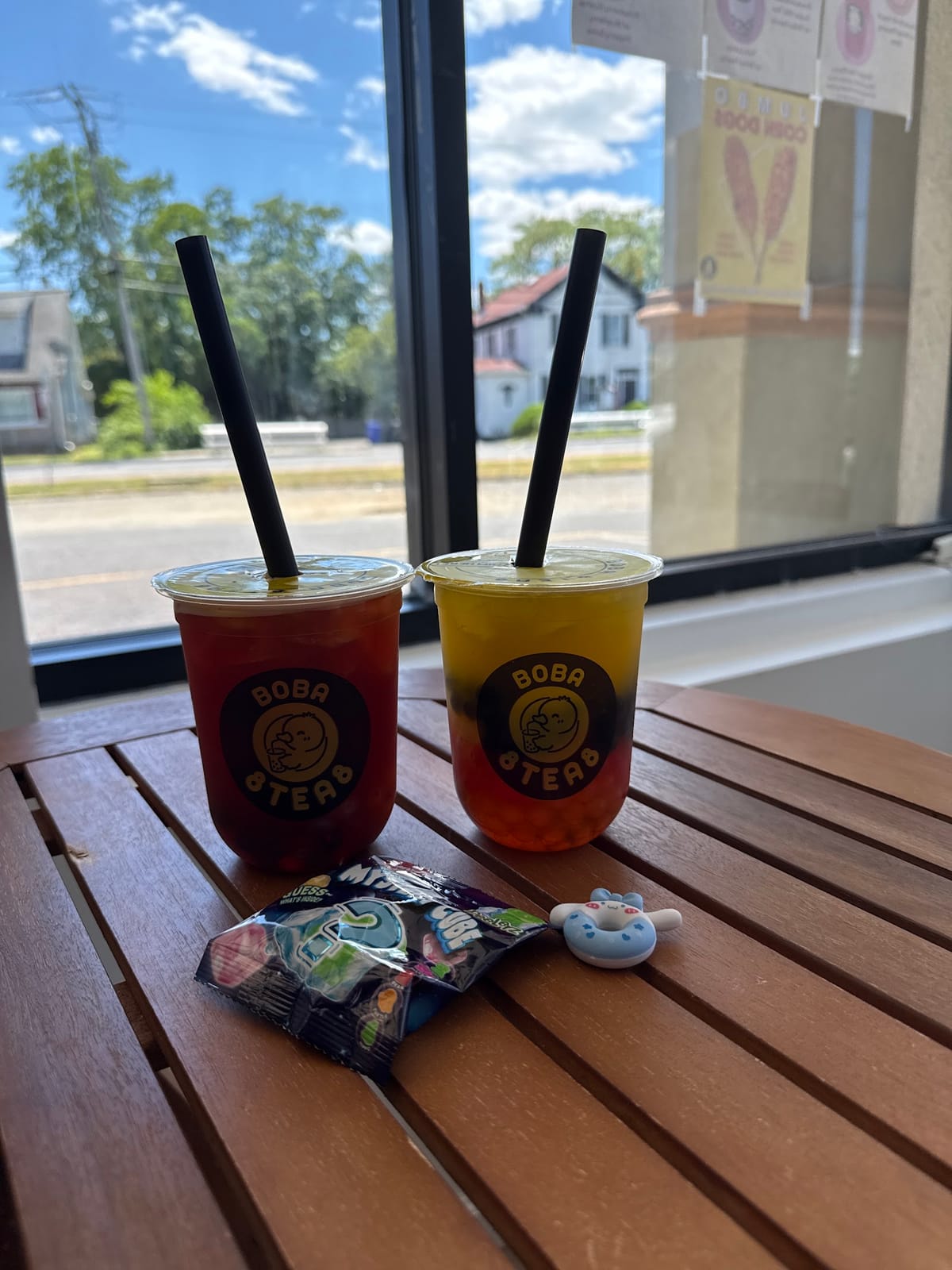 BOBA 8TEA8