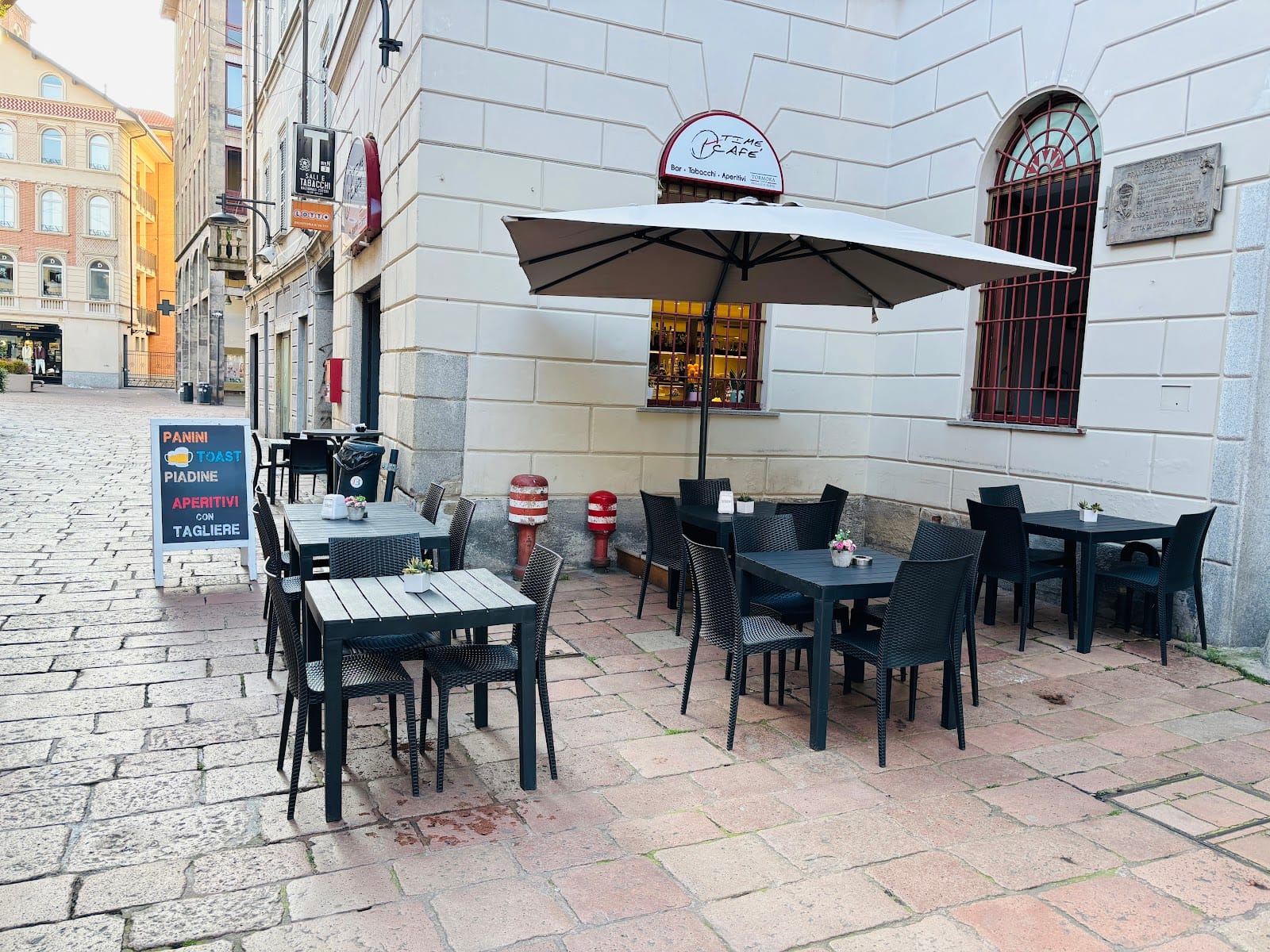 Time Cafè