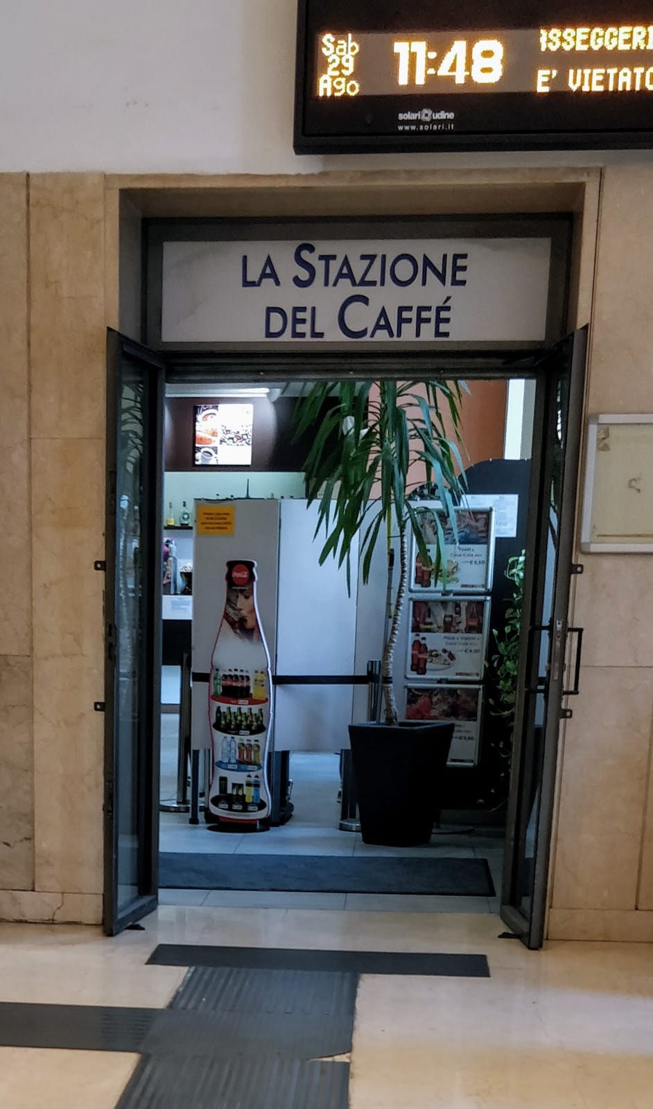 La Stazione del Caffè