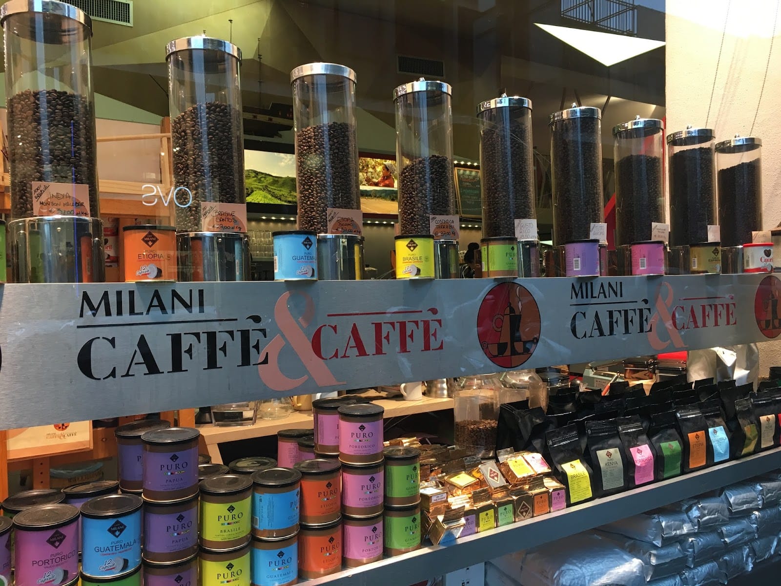 Caffè & Caffè