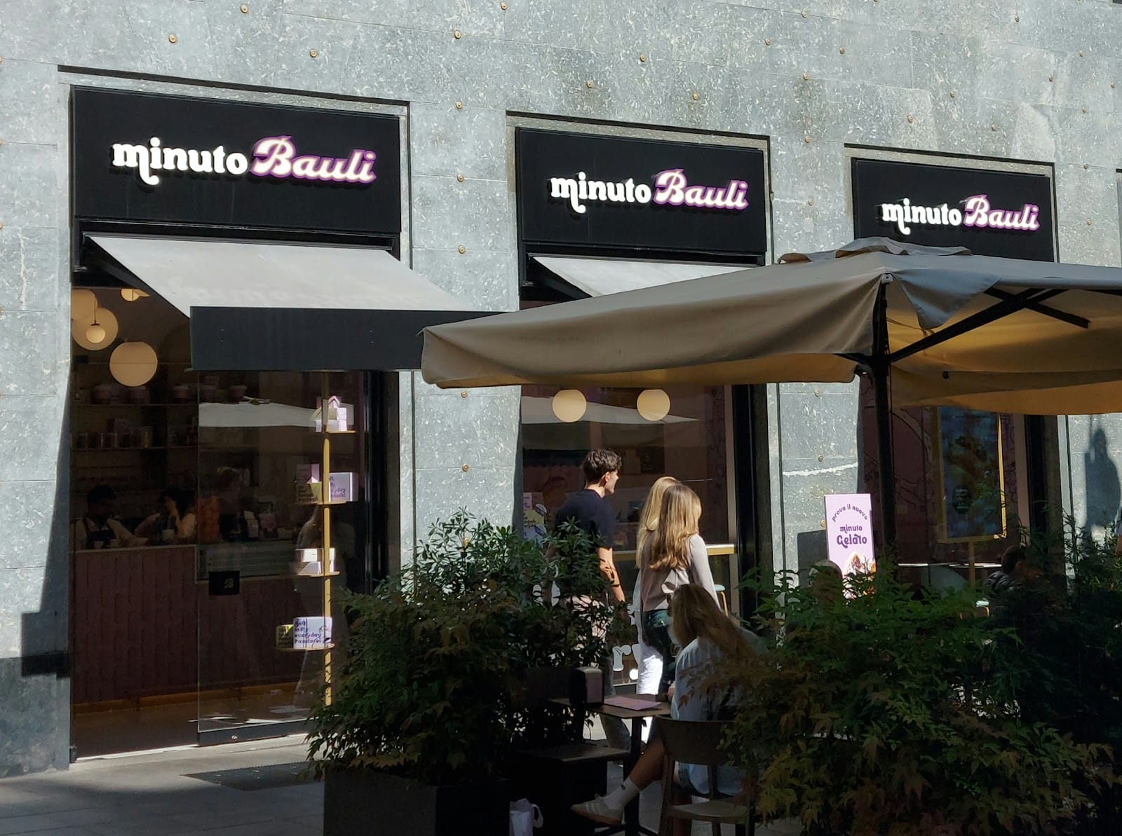 Minuto Bauli