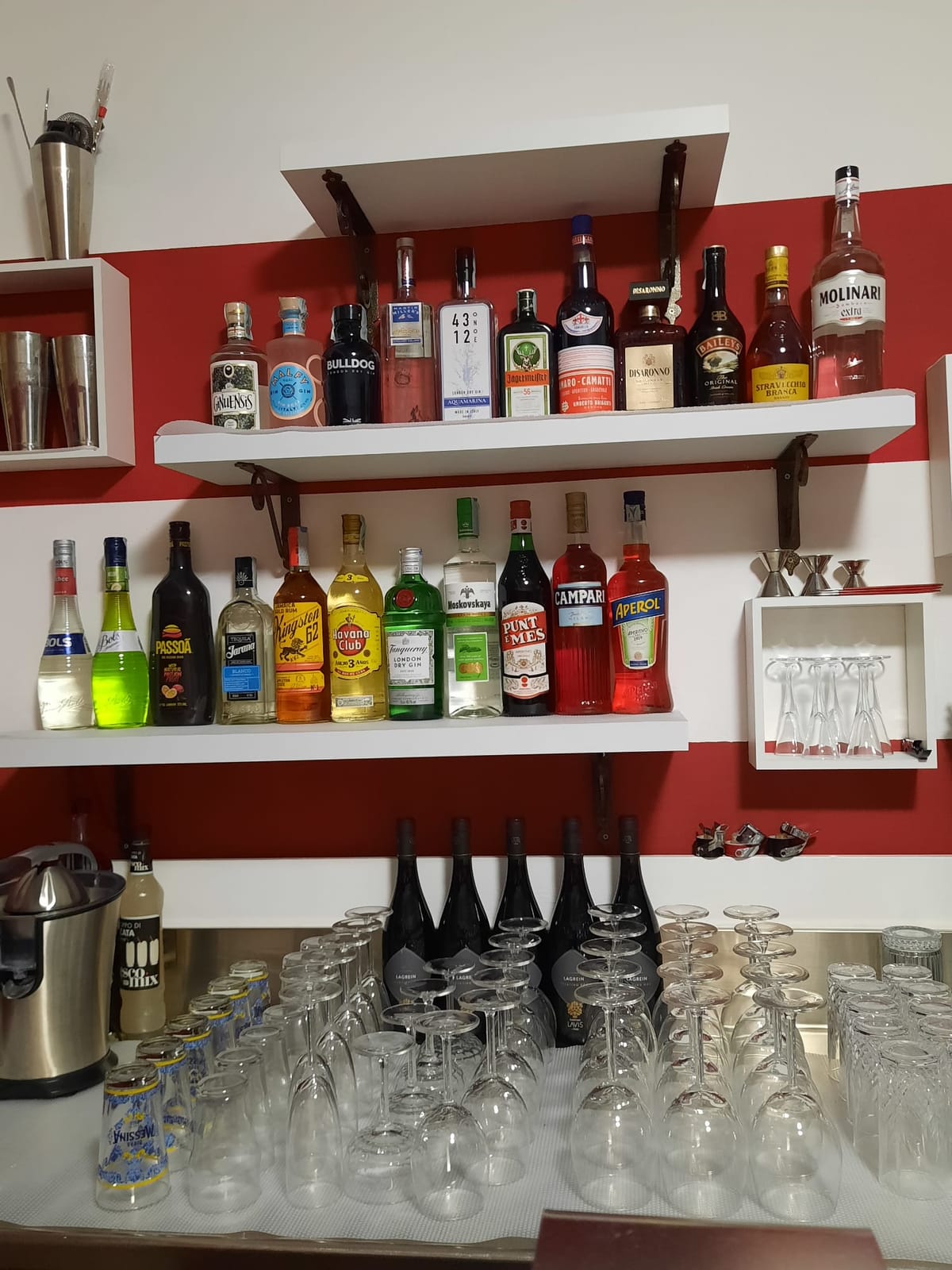 Il bar di Matti
