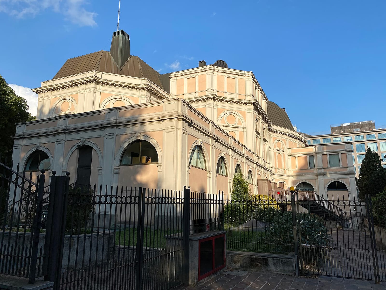 Caffè Teatro Foro Buonaparte