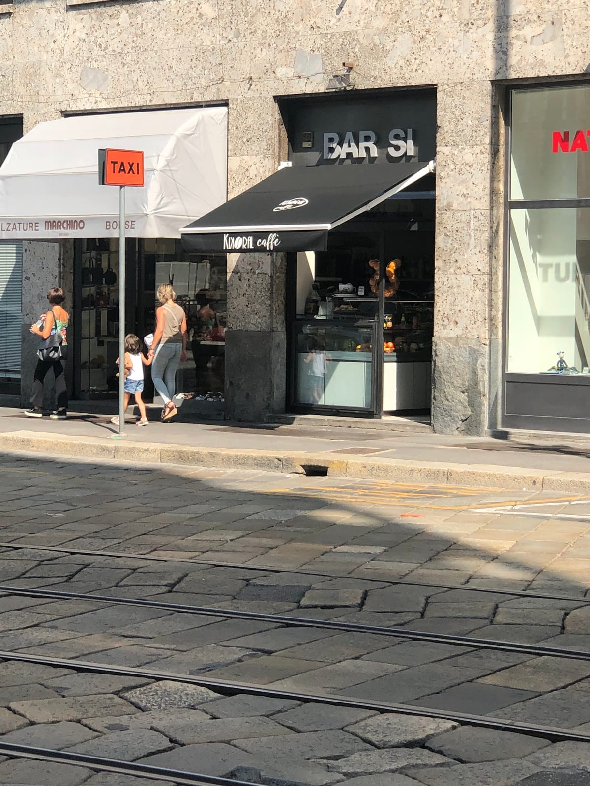 Bar SI