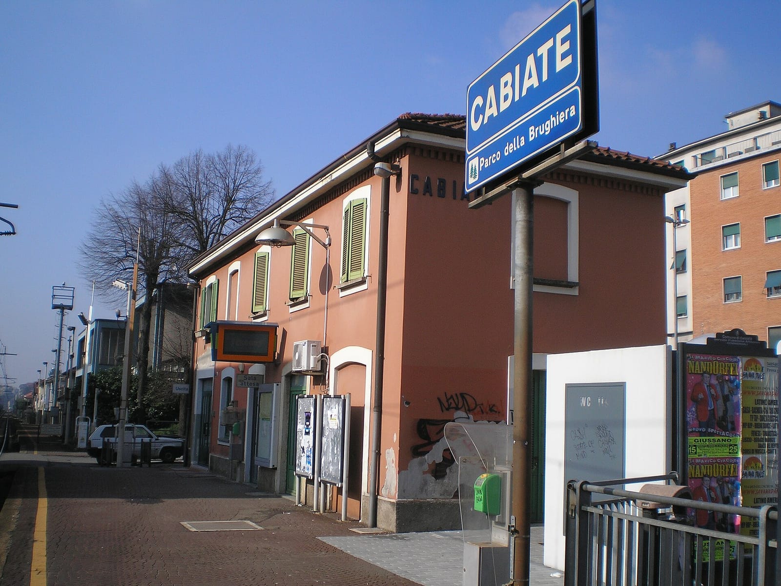 Bar I Portici