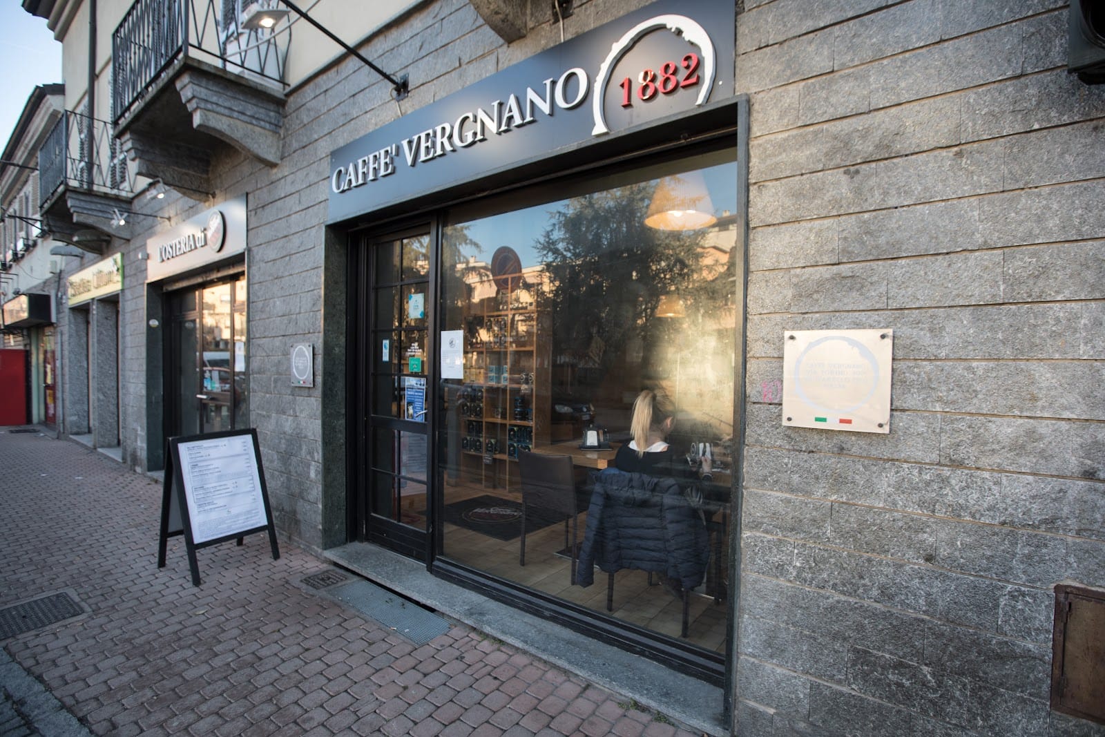 Caffè Vergnano 1882