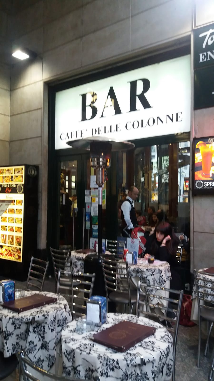 Caffè delle Colonne