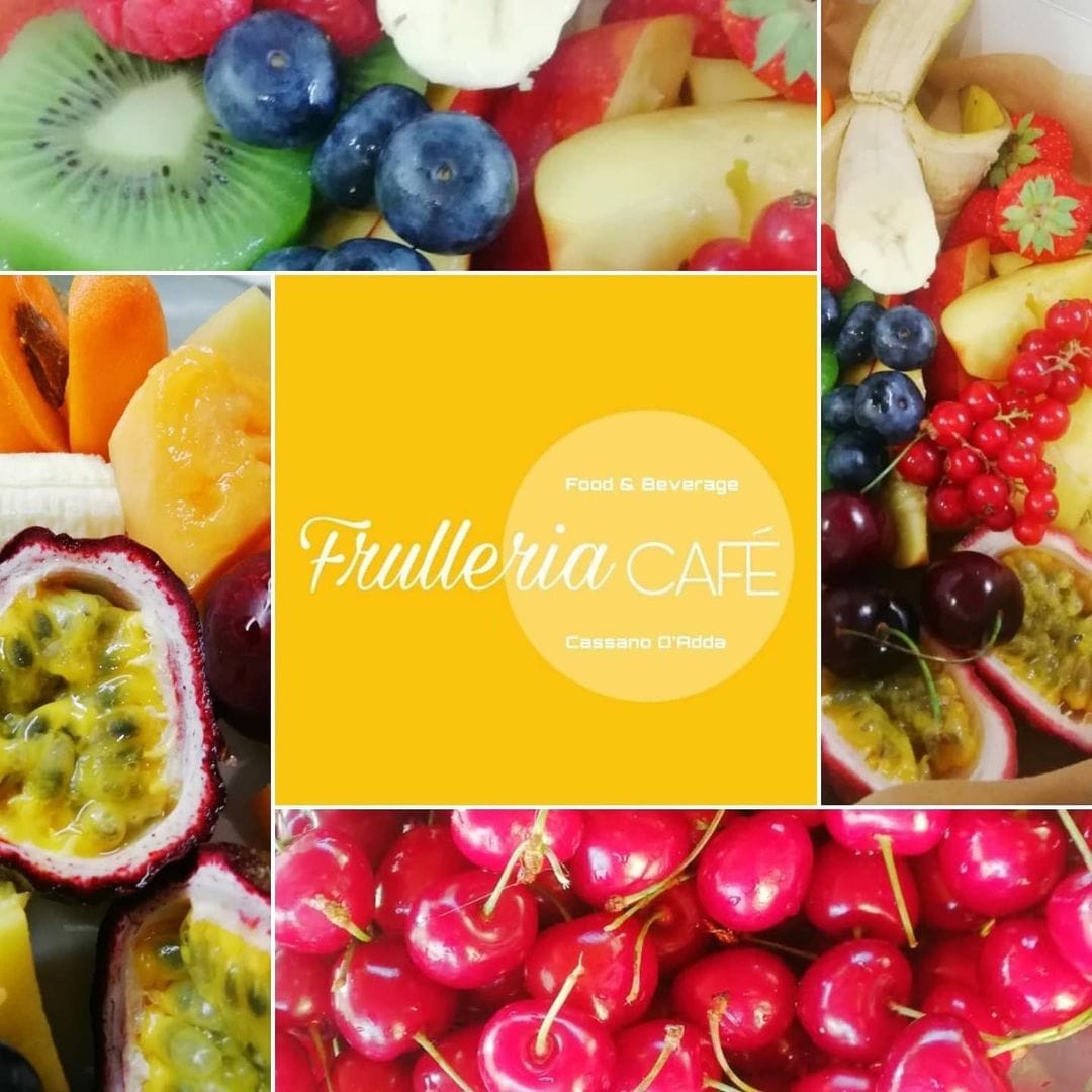 Frulleria Café