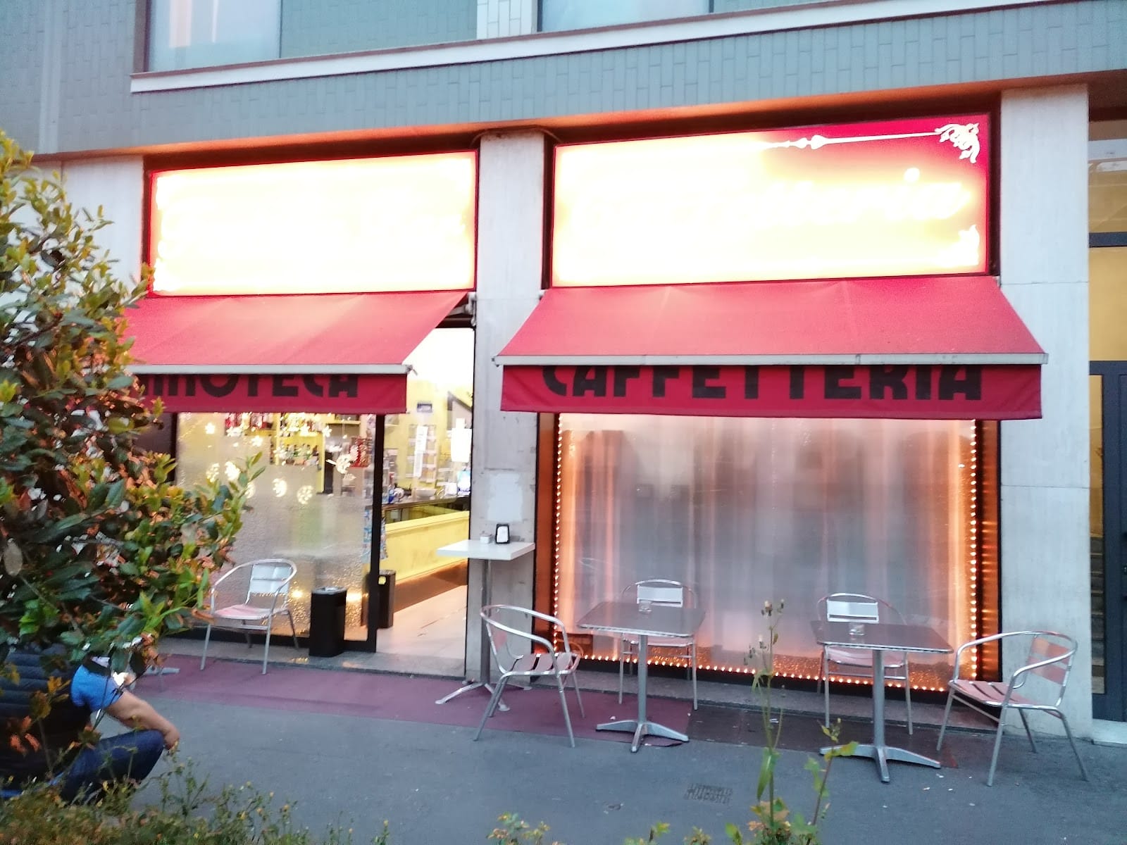 Fortuna bar