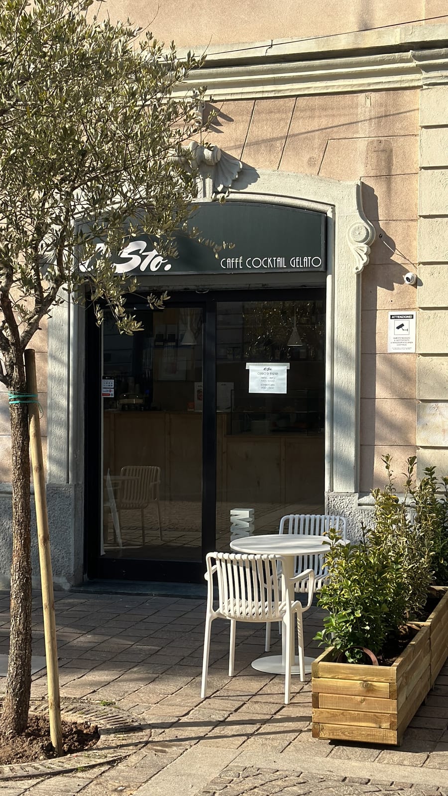 Ci Sto - Café Bistrot