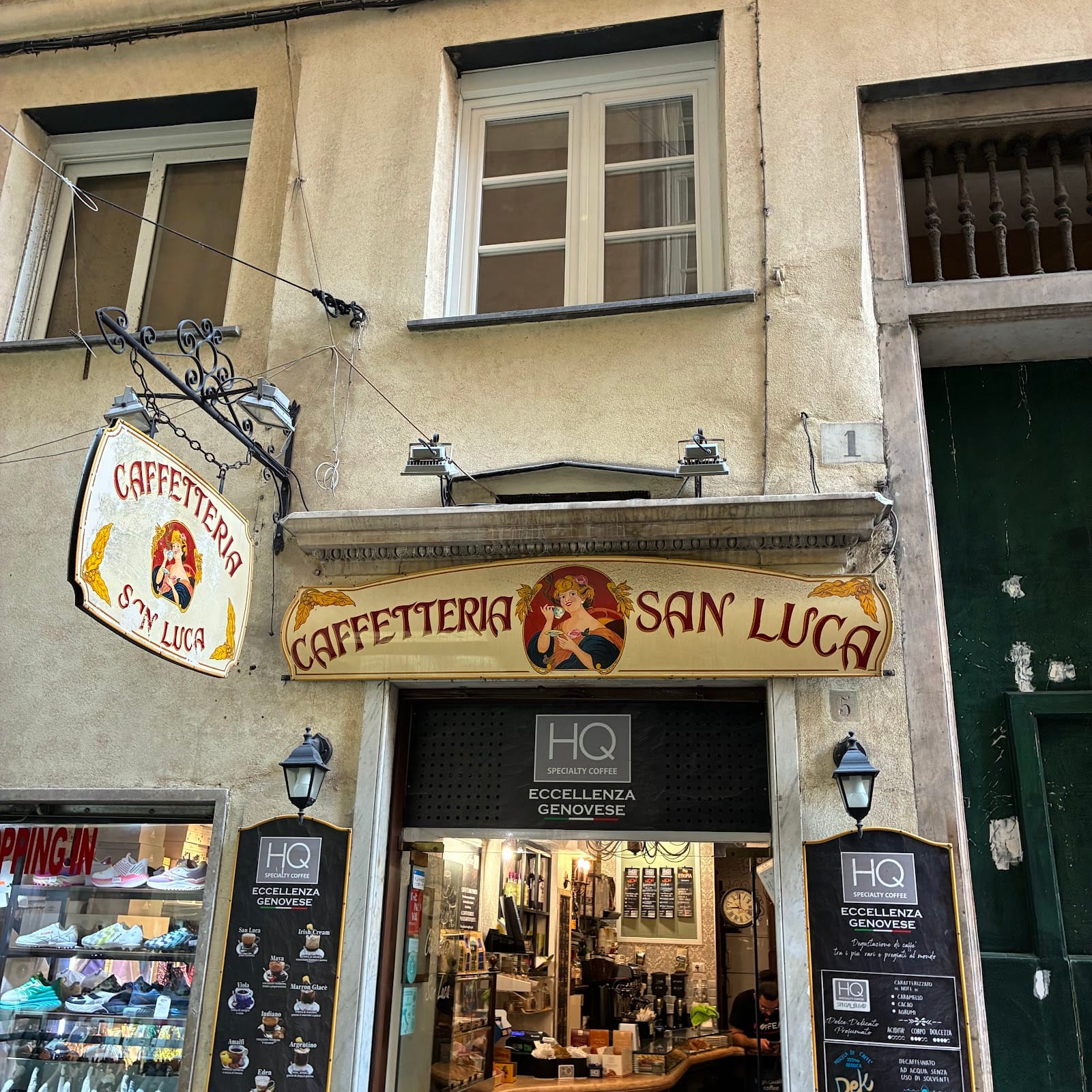 Caffetteria San Luca