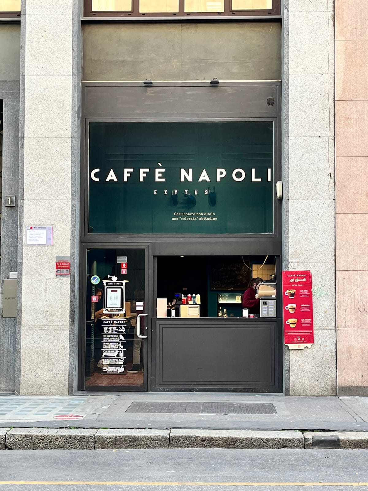 Caffè Napoli