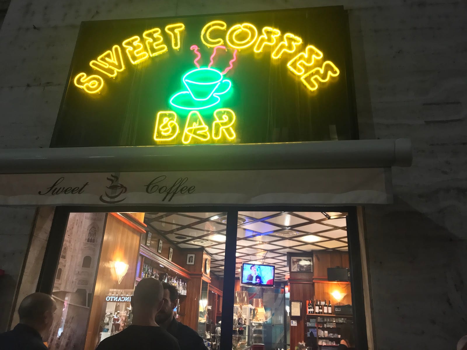 Sweet Coffee Bar